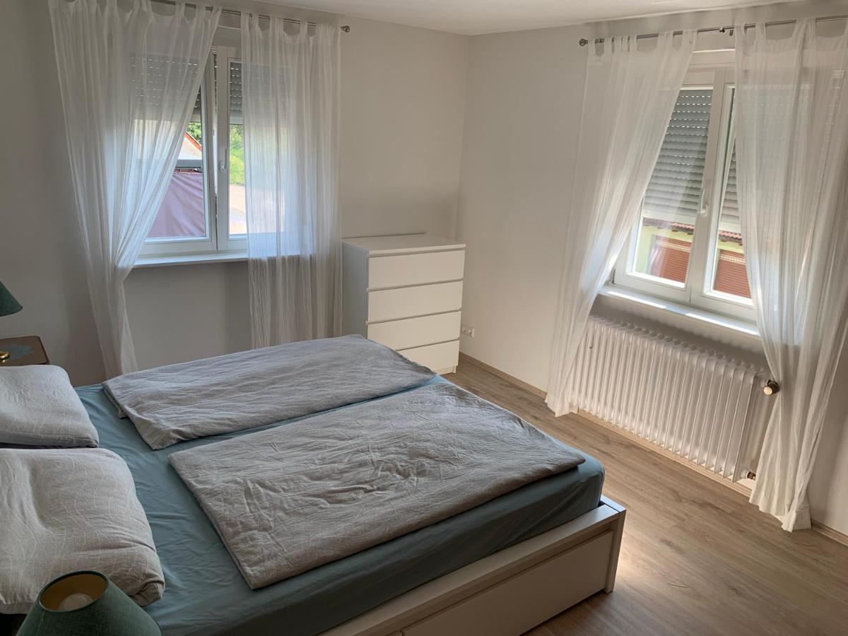 לאופנבורג Appartement Martha מראה חיצוני תמונה