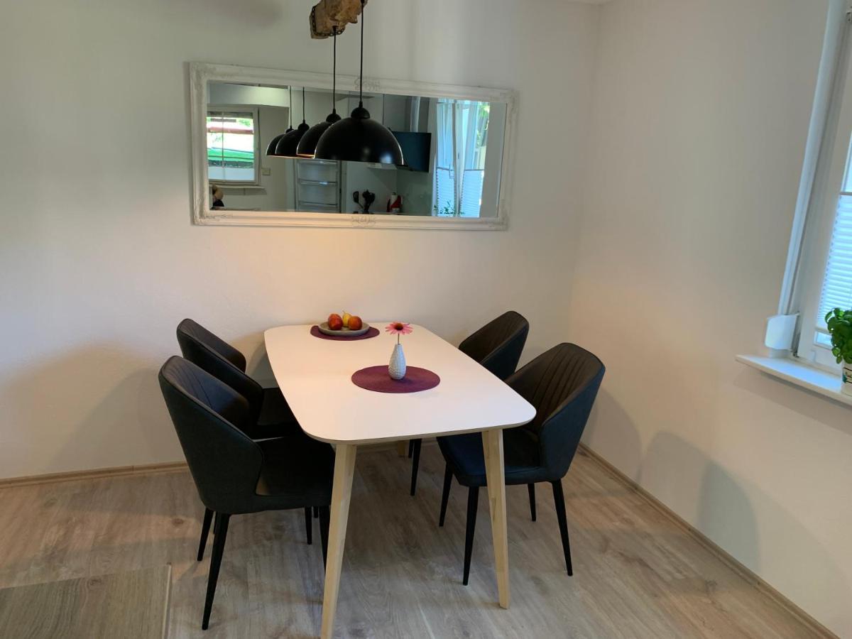 לאופנבורג Appartement Martha מראה חיצוני תמונה