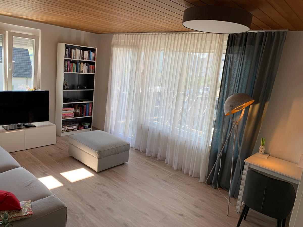 לאופנבורג Appartement Martha מראה חיצוני תמונה