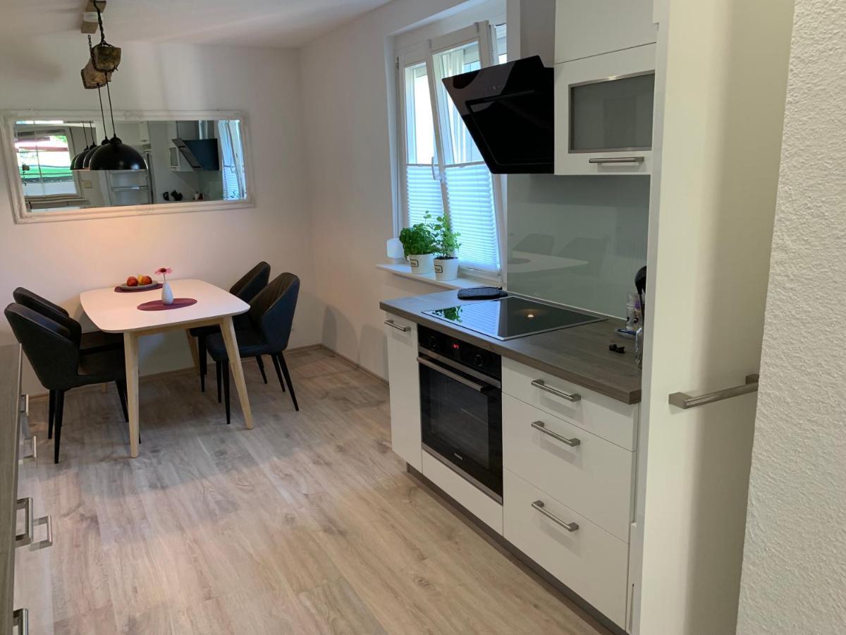 לאופנבורג Appartement Martha מראה חיצוני תמונה