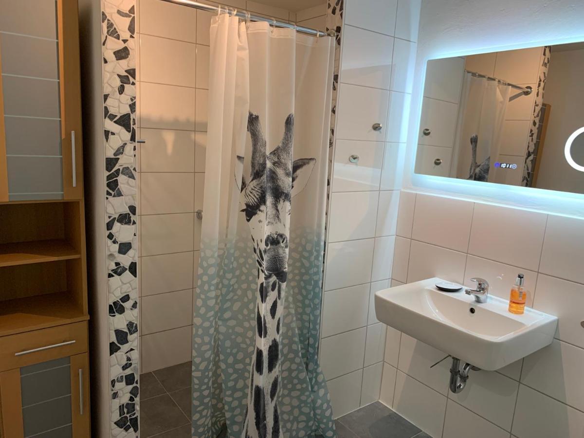 לאופנבורג Appartement Martha מראה חיצוני תמונה