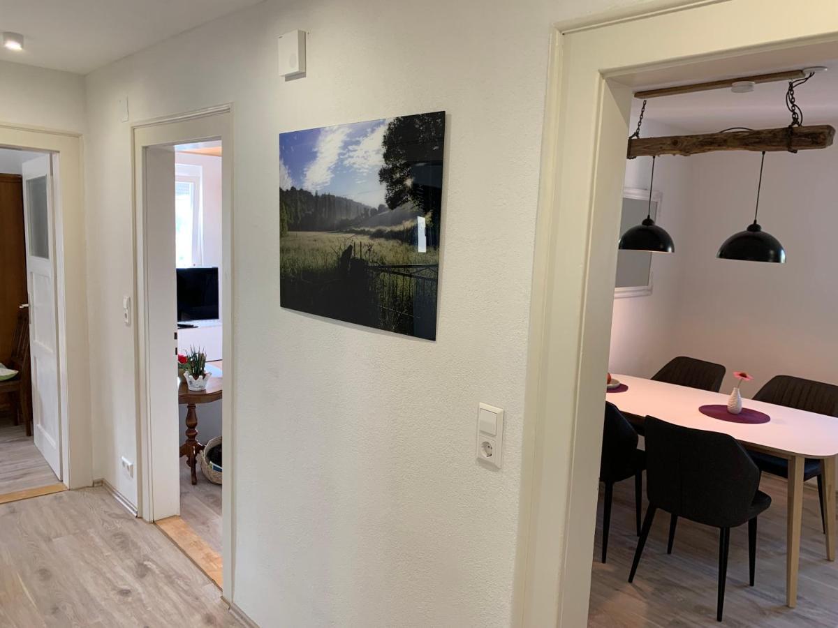 לאופנבורג Appartement Martha מראה חיצוני תמונה