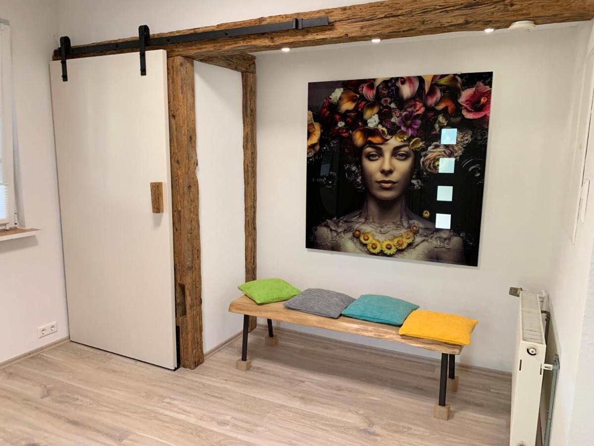 לאופנבורג Appartement Martha מראה חיצוני תמונה
