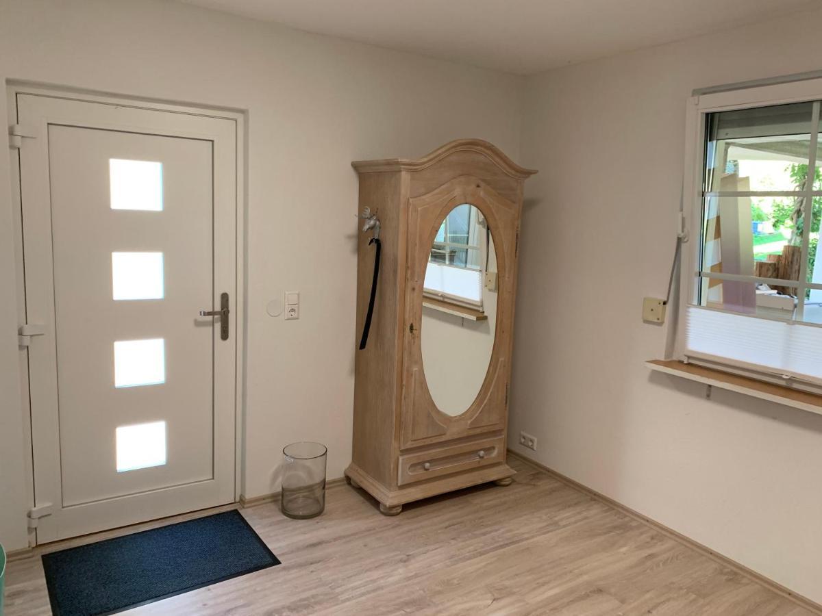 לאופנבורג Appartement Martha מראה חיצוני תמונה