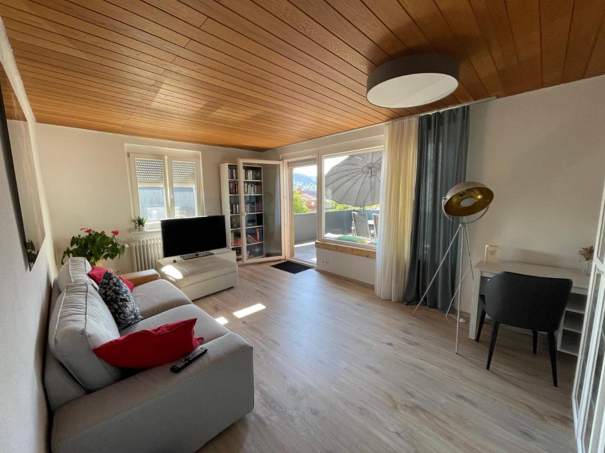 לאופנבורג Appartement Martha מראה חיצוני תמונה
