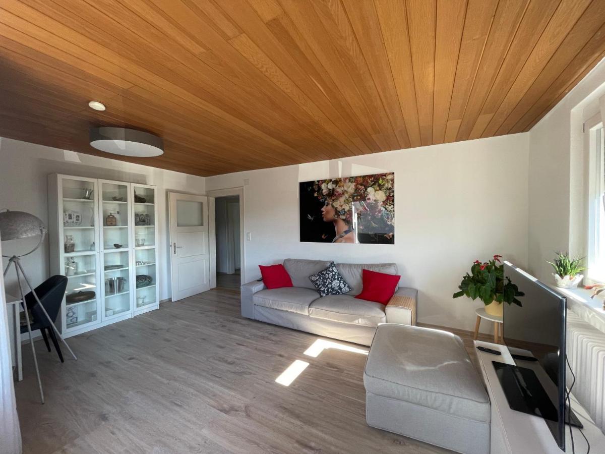 לאופנבורג Appartement Martha מראה חיצוני תמונה